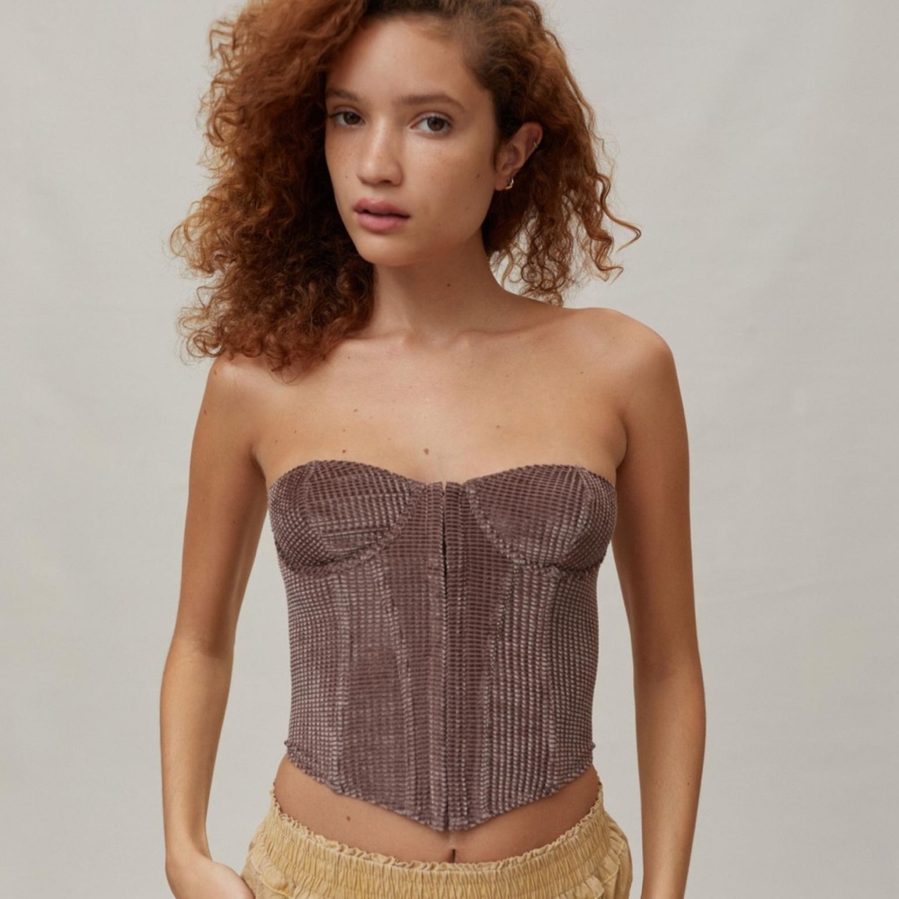 Urban Outfitters Corset Top
